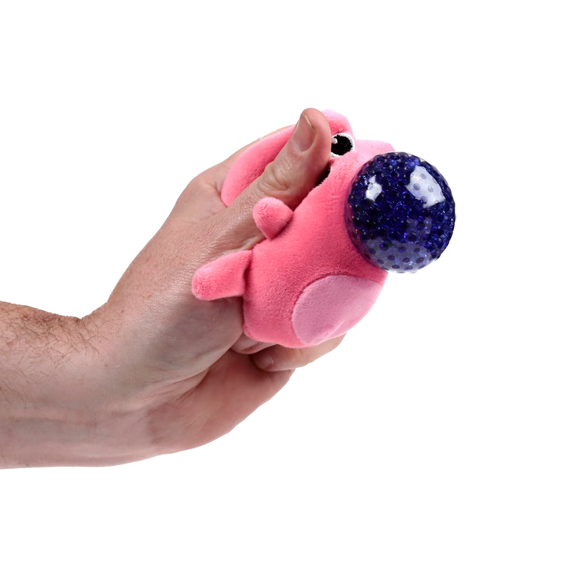 Brinquedo Peluche Squeezie Cadete Espaço