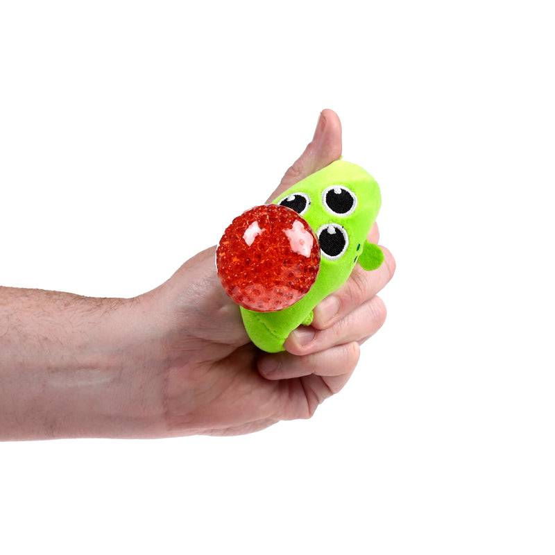 Brinquedo Peluche Squeezie Cadete Espaço