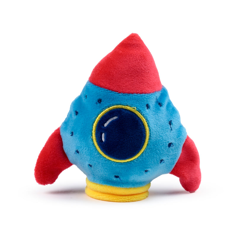 Brinquedo Peluche Squeezie Cadete Espaço