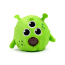 Brinquedo Peluche Squeezie Cadete Espaço