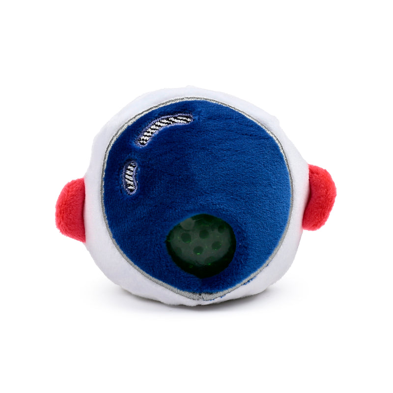 Brinquedo Peluche Squeezie Cadete Espaço