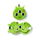 Almofada E Máscara Relaxeazzz - Alien