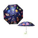 Guarda-Chuva Infantil Cadete Do Espaço