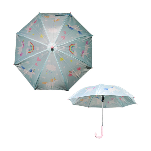 Guarda-Chuva Unicórnio Mágico