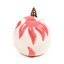 Mealheiro Unicórnio Encantado Branco