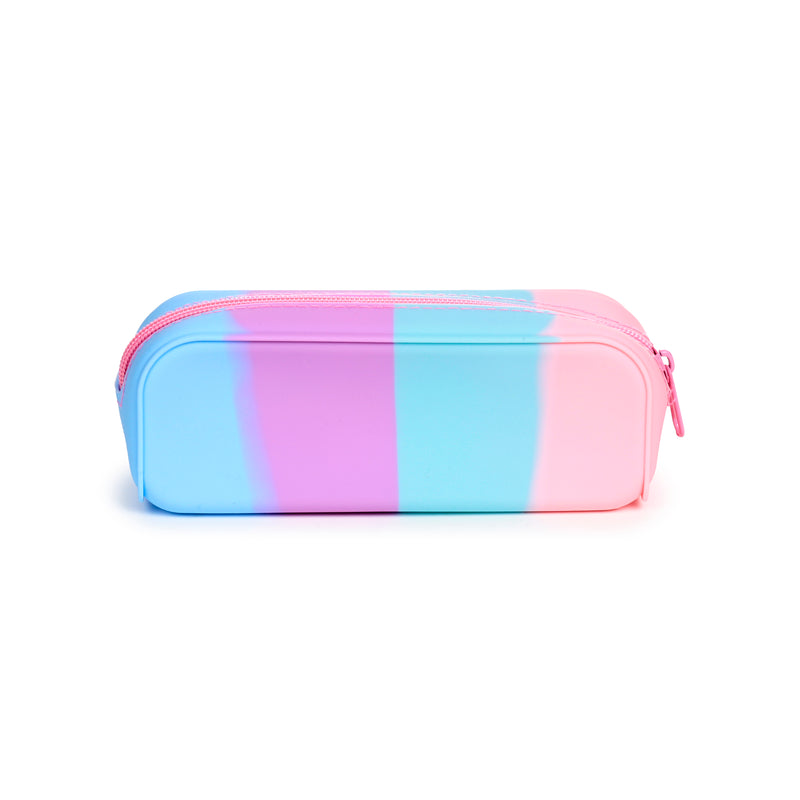 Estojo Silicone Charms Unicórnio Mágico