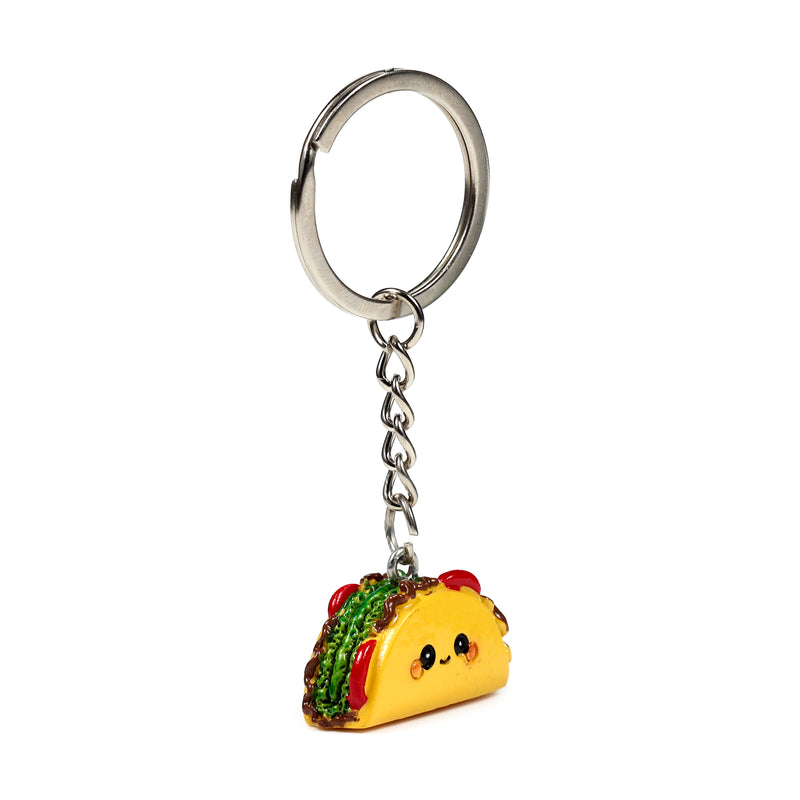 Porta-Chaves Foodiemals Frida O Taco