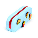 Estojo Silicone Charms - Foodiemals