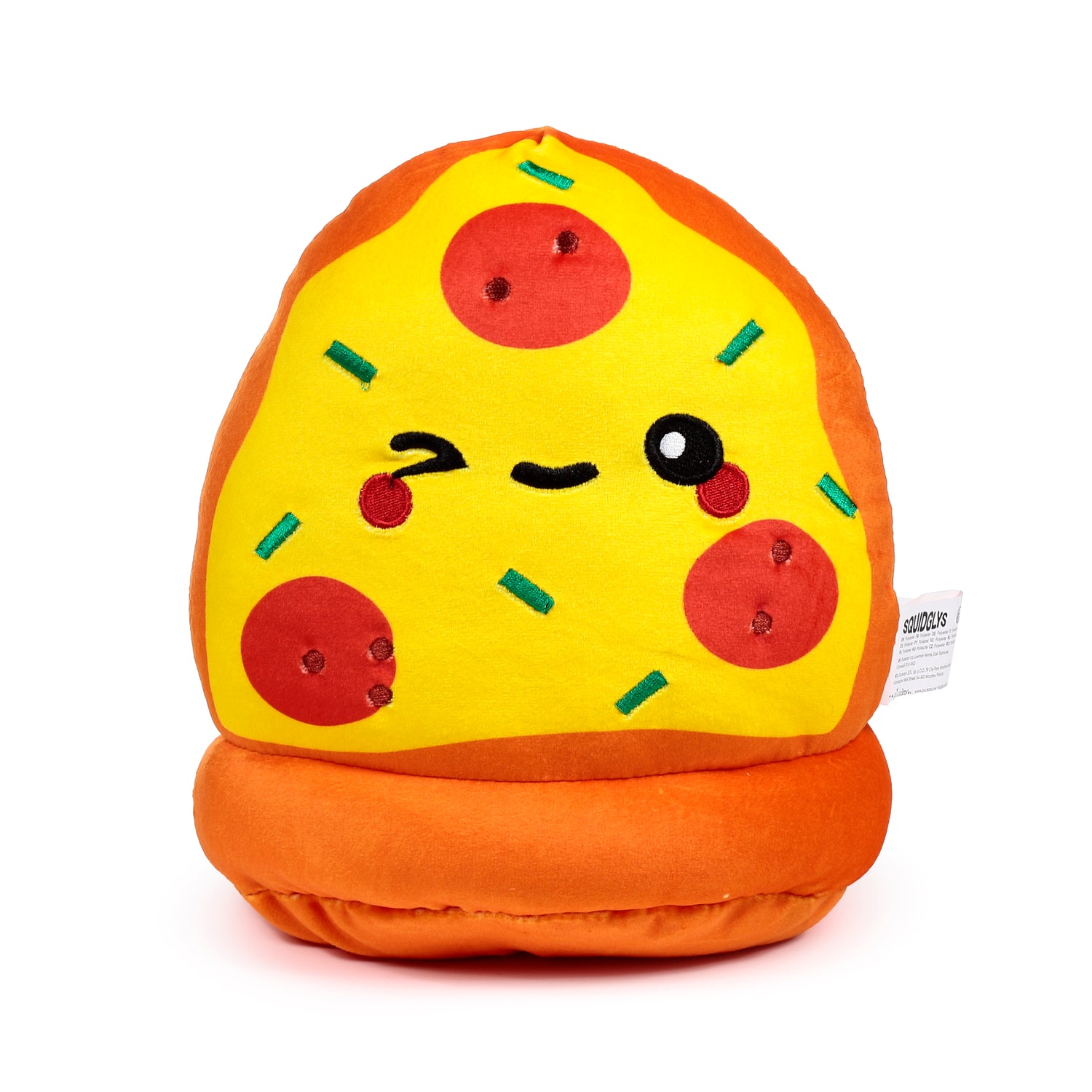 Brinquedo Fofinho Squidglys - Tony Pizza