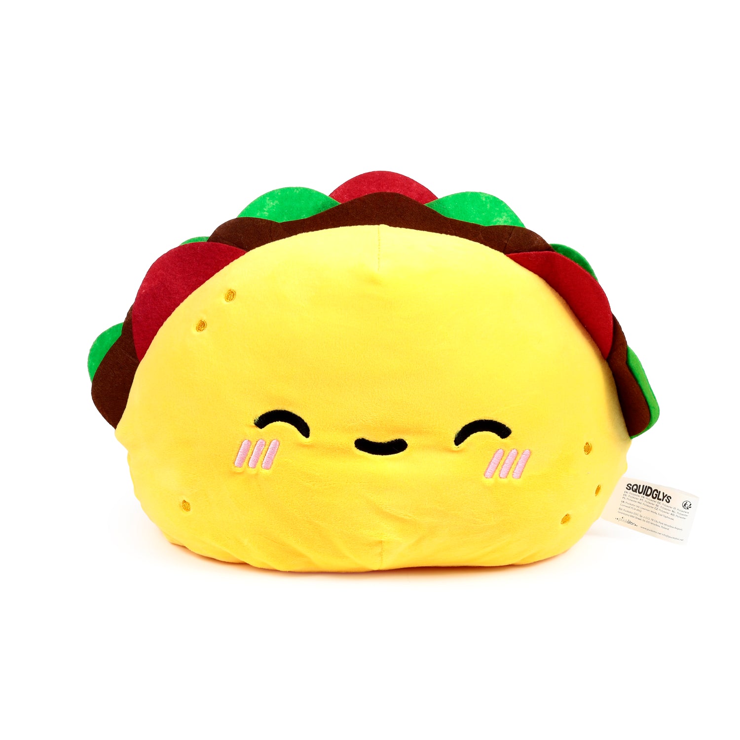 Brinquedo Fofinho Squidglys - Frida Taco