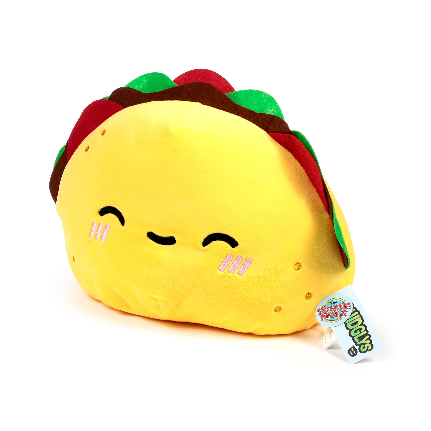 Brinquedo Fofinho Squidglys - Frida Taco