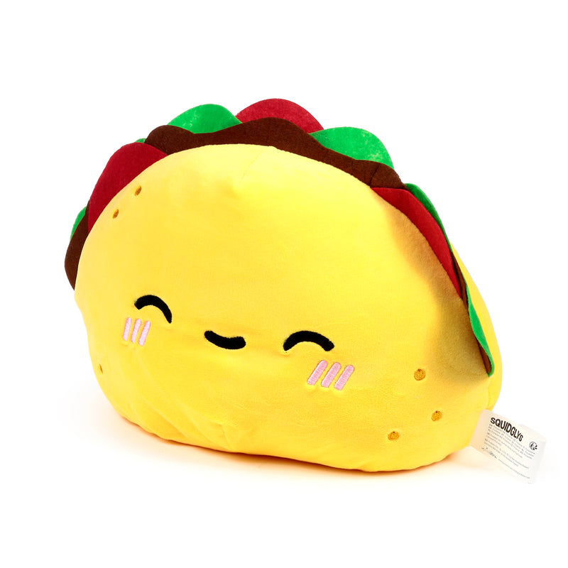 Brinquedo Fofinho Squidglys - Frida Taco