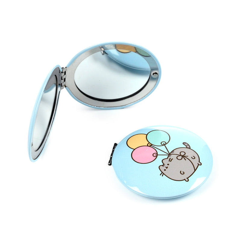 Espelho Compacto - Pusheen Core