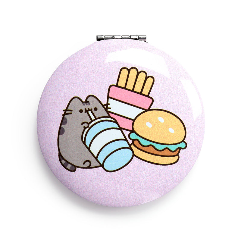 Espelho Compacto - Pusheen Core