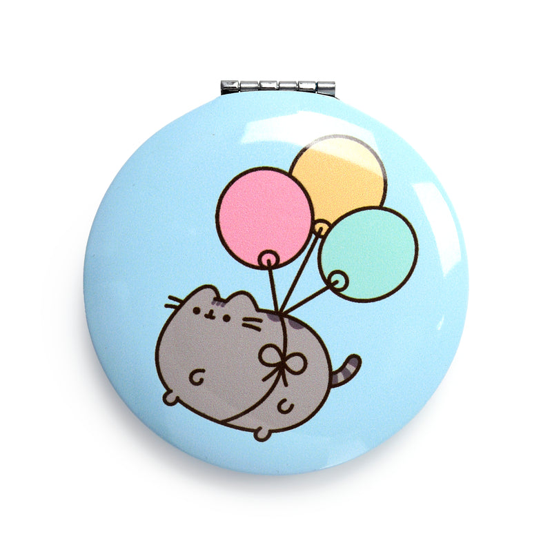 Espelho Compacto - Pusheen Core