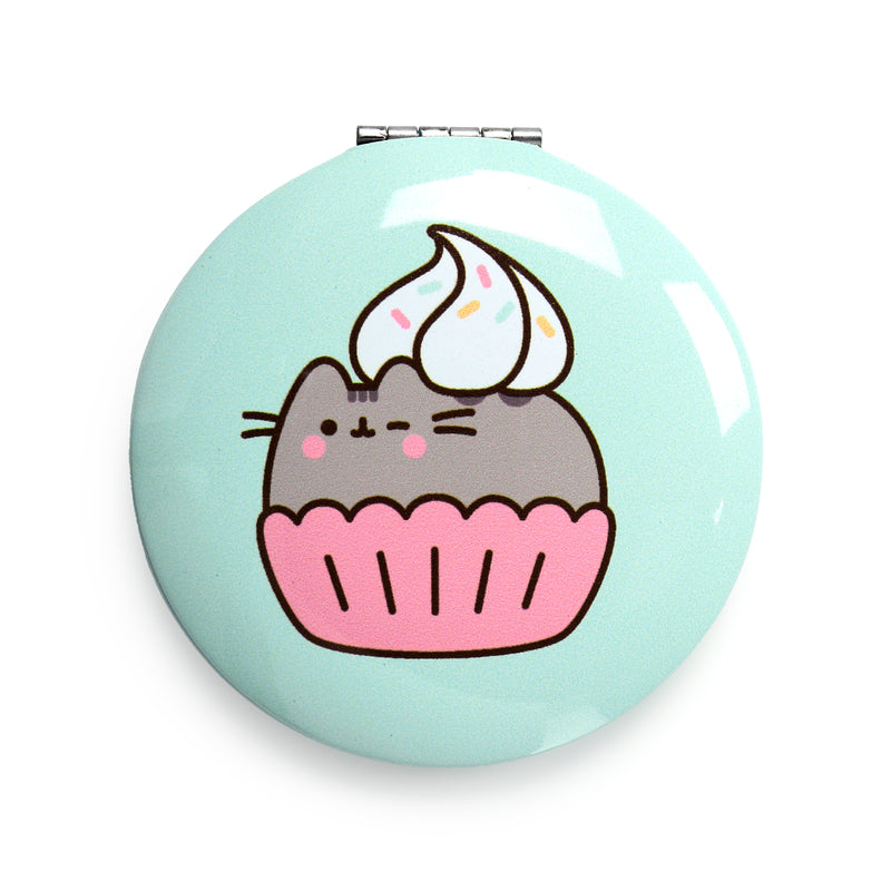 Espelho Compacto - Pusheen Core