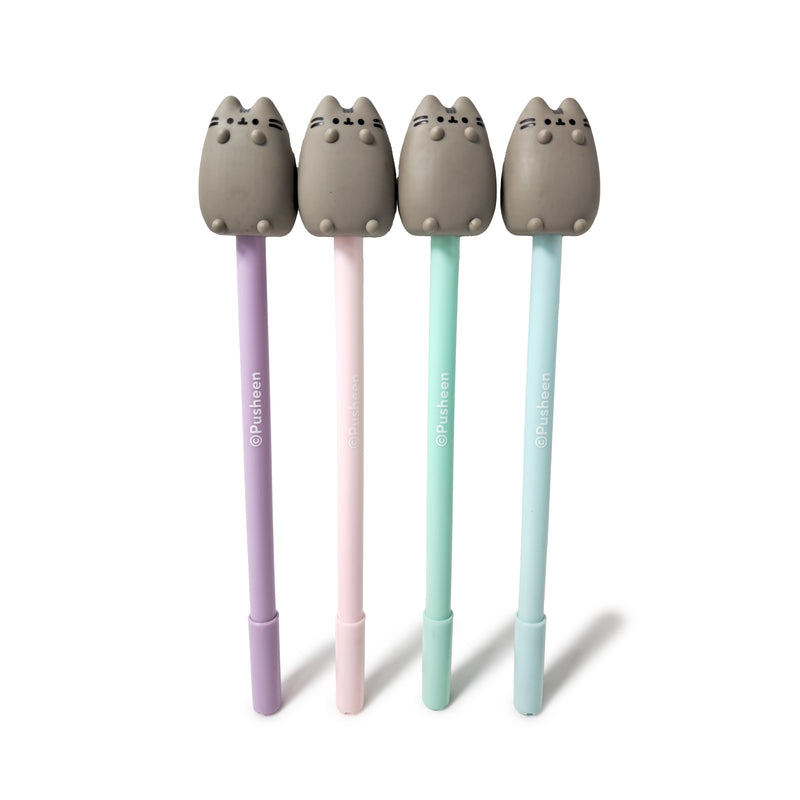 Caneta De Ponta Fina Pusheen
