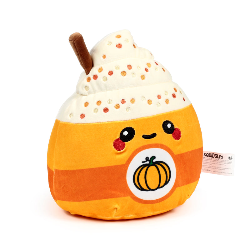 Brinquedo Fofinho Squidglys Hazel Latte