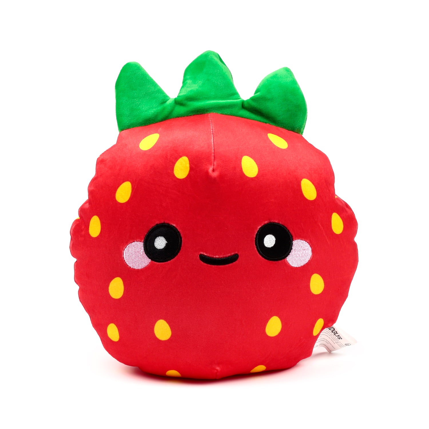 Brinquedo Fofo Squidglys Elidi Morango
