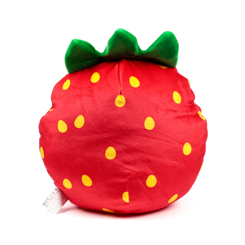 Brinquedo Fofo Squidglys Elidi Morango