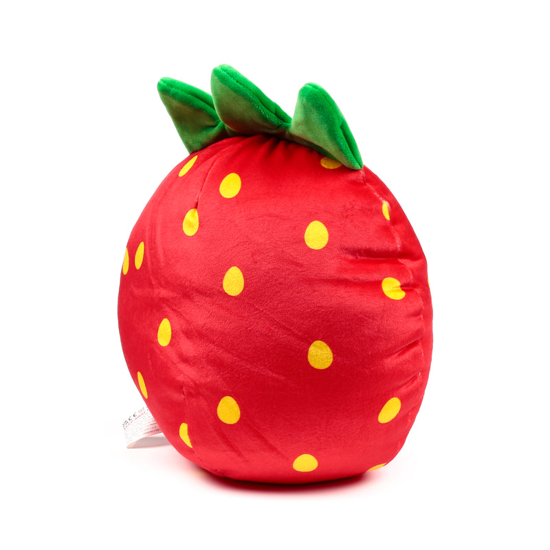 Brinquedo Fofo Squidglys Elidi Morango