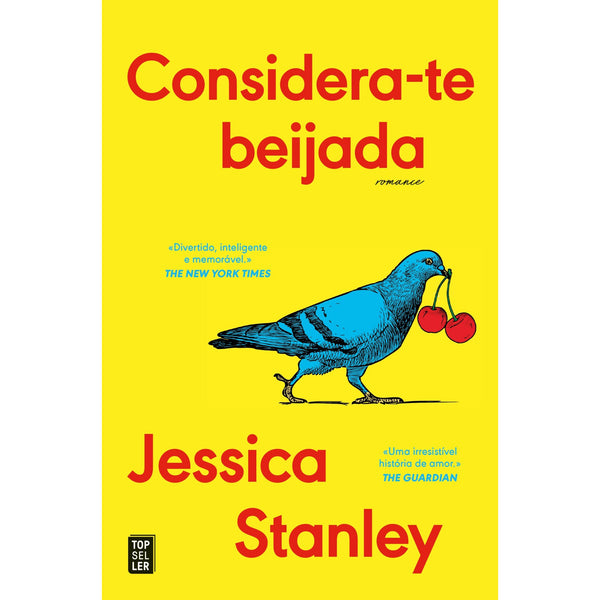 Considera-Te Beijada de Jessica Stanley