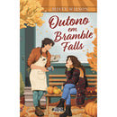 Outono em Bramble Falls de Misty Wilson