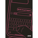 Manda Msg Quando Chegares de RGB