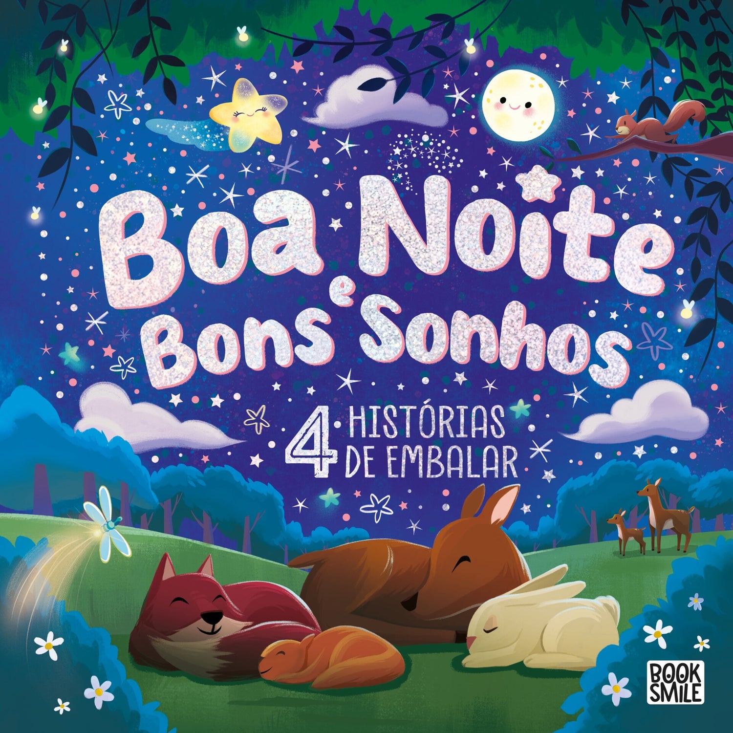 Boa Noite e Bons Sonhos de Claire Mowat E Sienna Williams