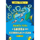 Quinta-Feira - A Guerra dos Escorregas de Água de Ralph Lazar E Lisa Swerling