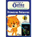 Pressiona o Botão Mágico: Primeiras Palavras de Livro