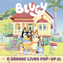 Bluey: o Grande Livro Pop-Up de Livro
