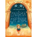 Coleção Lendária da Família Muralha 2: o Enigma da Esfinge de Joe Todd-Stanton