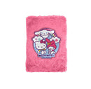 Caderno Fluffy Kitty & Friends