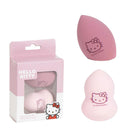 Conjunto Esponjas De Maquilhagem Hello Kitty
