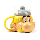 Caneca 3D Astérix