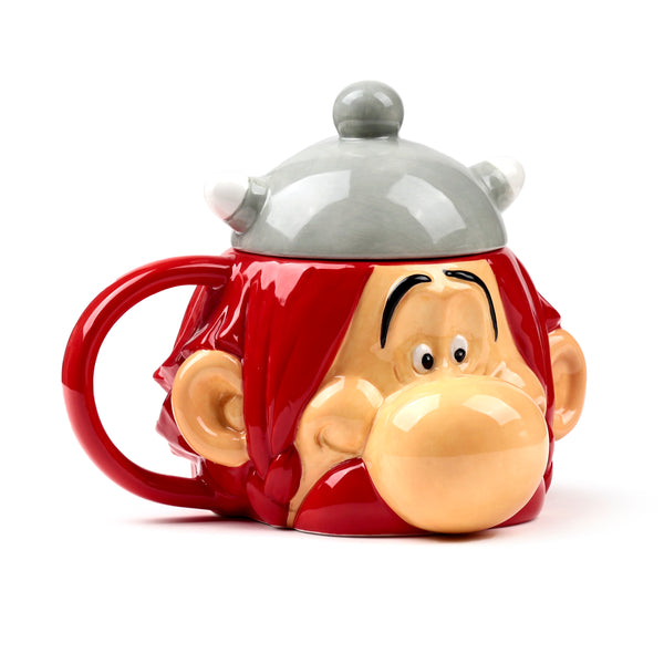 Caneca 3D Obélix