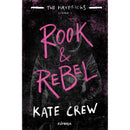 Rook & Rebel de Kate Crew
