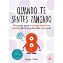 Quando Te Sentes Zangado:Livro de Poppy O'Neill