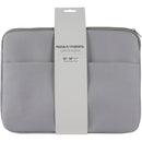 Pasta Para Portátil Office Prime Cinzento