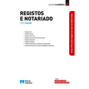 Registos e Notariado - Edição Académica - 12.ª Edição