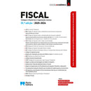 Fiscal - Edição Académica - 35.ª Edição