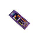 Conjunto 3 Canetas de Apagar Bo-Bo Halloween