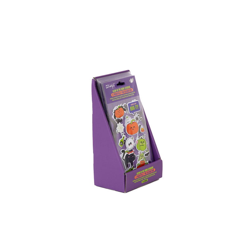 Stickers Halloween - Brilham no Escuro
