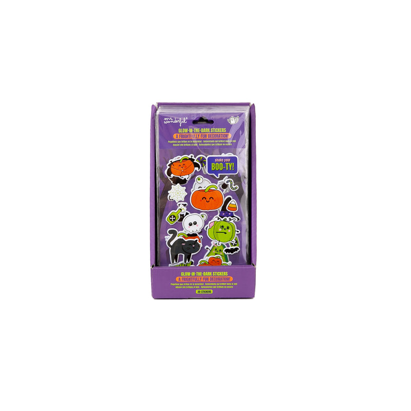 Stickers Halloween - Brilham no Escuro