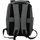 Mochila Office Everyday Cinzento