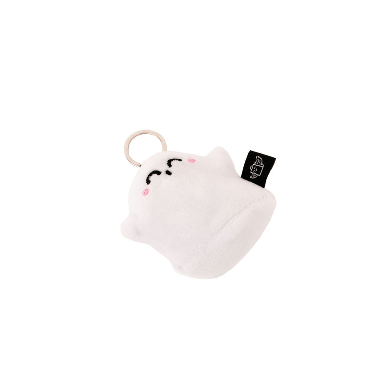 Porta-Chaves Peluche - Fantasma