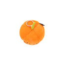 Porta-Chaves Peluche - Abóbora