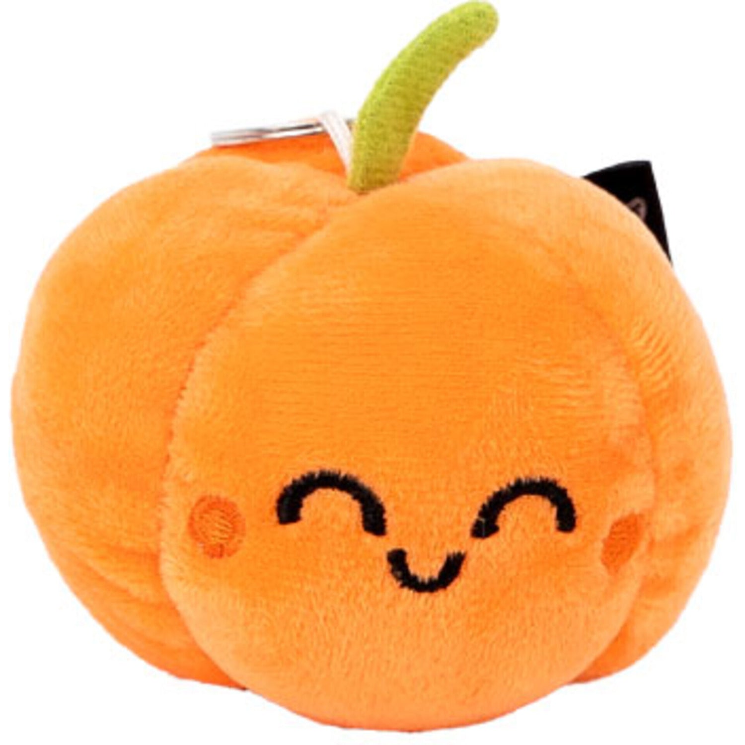 Porta-Chaves Peluche - Abóbora