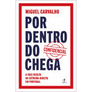 Por Dentro do Chega - A Face Oculta da Extrema-Direita em Portugal de Miguel Carvalho